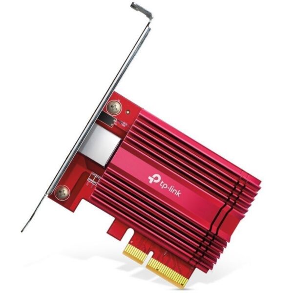 art_tpl-ta20tx401_1 Tarjeta de Red RJ45-PCI Express TP-Link TX401/ 20Gbps