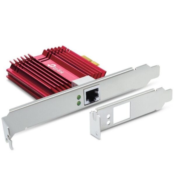 art_tpl-ta20tx401_2 Tarjeta de Red RJ45-PCI Express TP-Link TX401/ 20Gbps