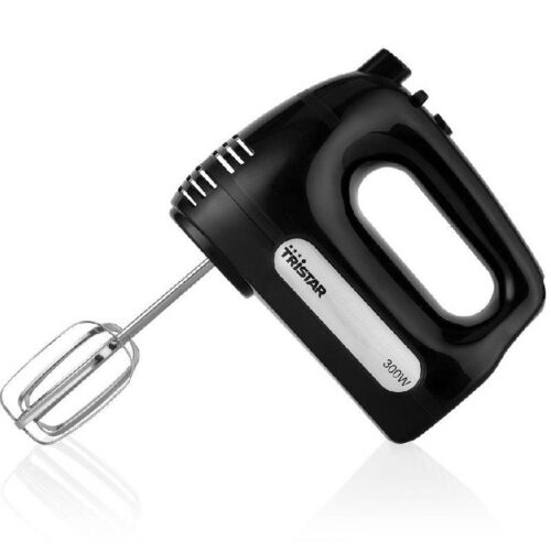 Batidora de Varillas Tristar MX-4201 - 300W, 6 Velocidades y Función Turbo