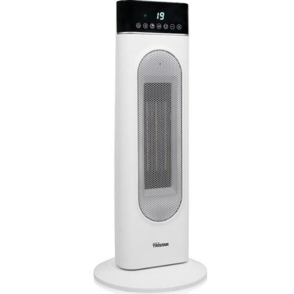 Calefactor Tristar KA-5098/ 2000W/ Termostato Regulable