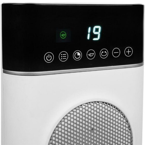 Calefactor Tristar KA-5098/ 2000W/ Termostato Regulable