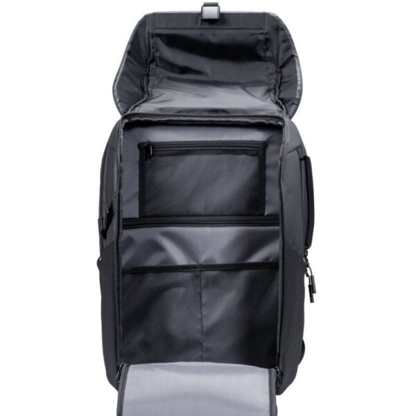 Mochila Trust Jersey para Portátiles hasta 17"/ Gris