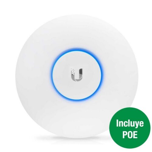 art_ubi-punto20ac20uap-ac-pro_1 Punto de Acceso Ubiquiti UniFi AC Pro - WiFi 802.11ac de Alto Rendimiento