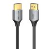 Cable HDMI 2.0 4K Vention - 50cm, Alta Velocidad y Compatibilidad Universal