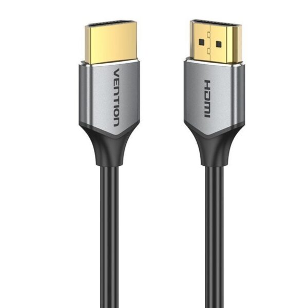 Cable HDMI 2.0 4K Vention - 50cm, Alta Velocidad y Compatibilidad Universal