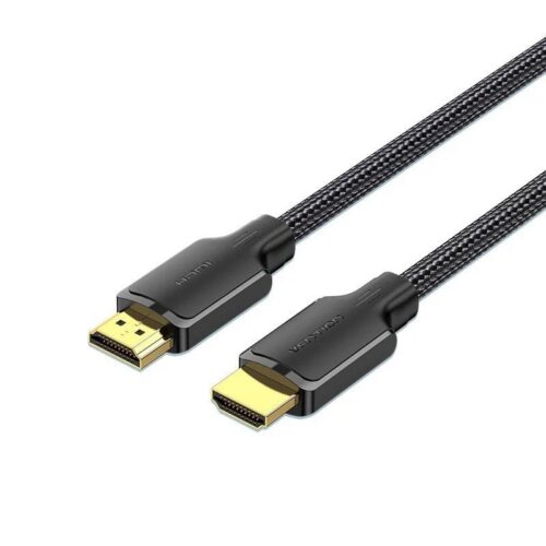 Cable HDMI 2.0 4K 5m Vention - Transmisión 4K Ultra HD, Audio 3D y Compatibilidad Universal