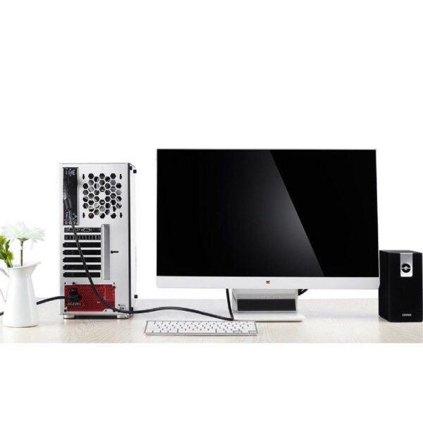 art_ven-cab20eacbi_2 Cable Conversor Vention DVI a VGA 3m - Conector Dorado