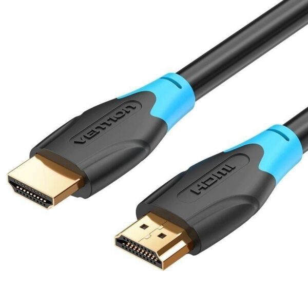 art_ven-cab20hdmi20aacbq_2 Cable HDMI 2.0 4K 20m Vention - Transmisión Ultra Rápida y Compatibilidad Universal