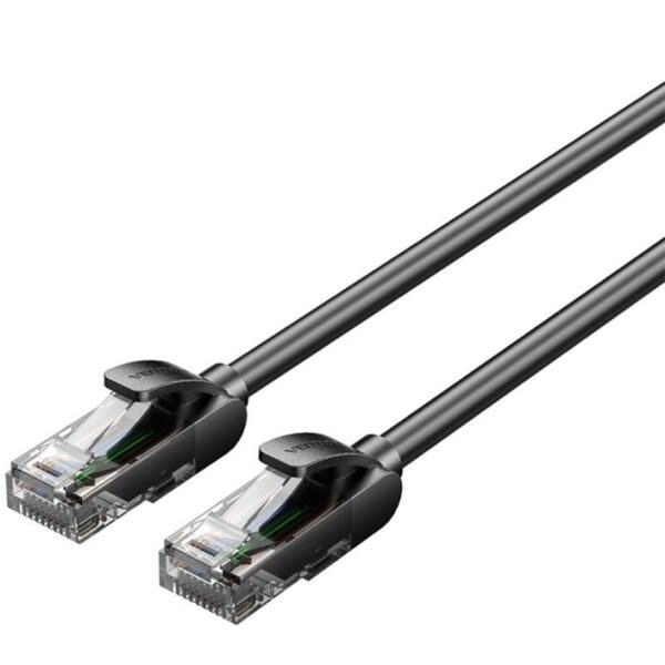 art_ven-cab20iabbi_1 Cable de Red RJ45 UTP Vention IABBI Cat.5e 3m - Negro