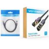 art_ven-cab20icdbh_2 Cable de Red RJ45 SFTP Vention ICDBH Cat7 - 2m Negro - Alta Velocidad 10Gbps
