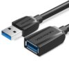 art_ven-cab20vas-a45-b300_1 Cable Alargador USB 3.0 Vention 3m - Velocidad 5Gbps, Macho-Hembra, Negro