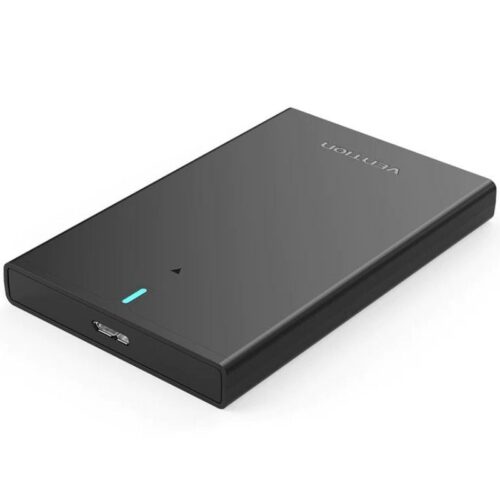 Carcasa Externa USB 3.0 para Disco Duro 2.5'' - Alta Velocidad y Protección