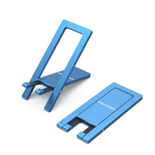 Soporte Universal para Smartphone y Tablet - Vention KCZL0 Azul