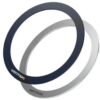 art_ven-sop20kqob0_1 Pack 2 Pegatinas Universales para Anillos de Metal Magnéticos Vention KQOB0/ Compatible con Smartphones