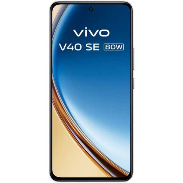 Vivo V40 SE 80W: Smartphone 5G con Carga Rápida y Pantalla AMOLED
