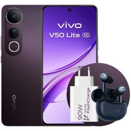 art_vivo-sp20v5020li205g208-25620bkv2_1 Vivo V50 Lite 5G 8GB/256GB - Pantalla AMOLED 6.77" 120Hz - Carga Rápida 90W