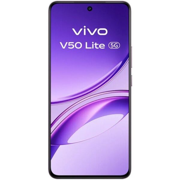 Vivo V50 Lite 5G 8GB/256GB - Pantalla AMOLED 6.77" 120Hz - Carga Rápida 90W