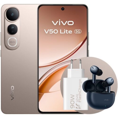 art_vivo-sp20v5020li205g208-25620gdv2_1 Smartphone Vivo V50 Lite 8GB/ 256GB/ 6.77"/ 5G/ Oro Titanio