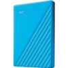 Disco Externo WD My Passport 2TB - USB 3.2 - 2.5" - Azul