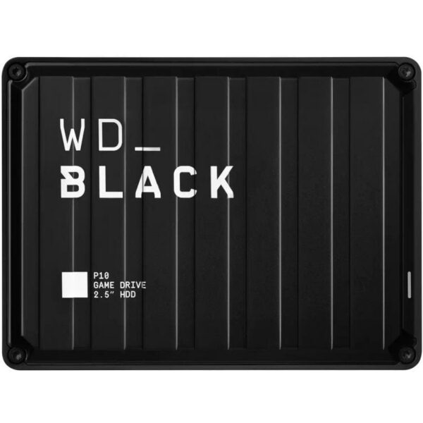 Disco duro portátil WD_BLACK P10 Game Drive 2TB