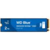 art_wd-ssd20m220bl20sn5000202tb_1 SSD NVMe Western Digital Blue SN5000 2TB - Velocidad PCIe Gen4 y 5150MB/s