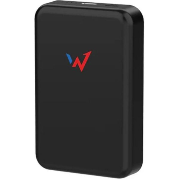 art_won-bat20wx10mag_2 Powerbank 10000mAh Wonder WX10MAG/ 20W/ Negra