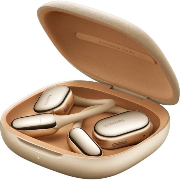 art_xia-aur20openwear20st20p20gd_2 Auriculares Bluetooth Xiaomi Openwear Stereo Pro con estuche de carga/ Autonomía 8.5h/ Dorados