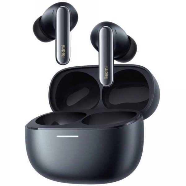 art_xia-aur20redmi20buds206p20bk_2 Auriculares Bluetooth Xiaomi Redmi Buds 6 Pro con estuche de carga/ Autonomía 10h/ Negro Espacio