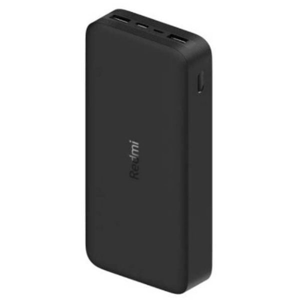 art_xia-bat20vxn4304gl_1 Powerbank 20000mAh Xiaomi Redmi Fast Charge/ 18W/ Negra