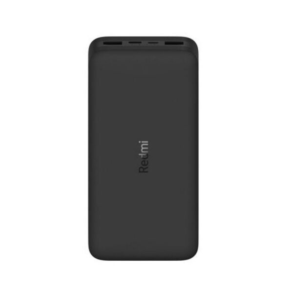 art_xia-bat20vxn4304gl_2 Powerbank 20000mAh Xiaomi Redmi Fast Charge/ 18W/ Negra
