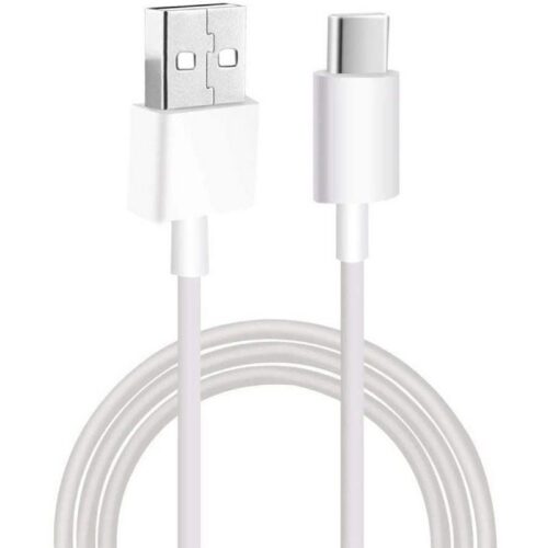 art_xia-cab20mi20usb-c201m20wh_1 Cable USB 2.0 Xiaomi Mi USB-C/ USB Tipo-C Macho - USB Macho/ 1m/ Blanco