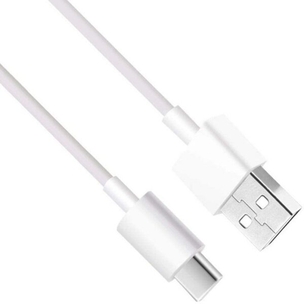 art_xia-cab20mi20usb-c201m20wh_2 Cable USB 2.0 Xiaomi Mi USB-C/ USB Tipo-C Macho - USB Macho/ 1m/ Blanco
