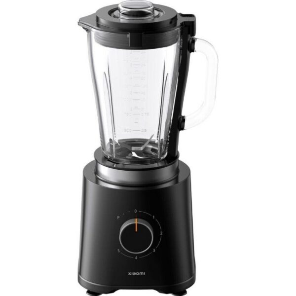 art_xia-pae-bat20blender20bk_2 Batidora de vaso Xiaomi Blender/ 600W/ 5 Velocidades/ Capacidad 1.75L