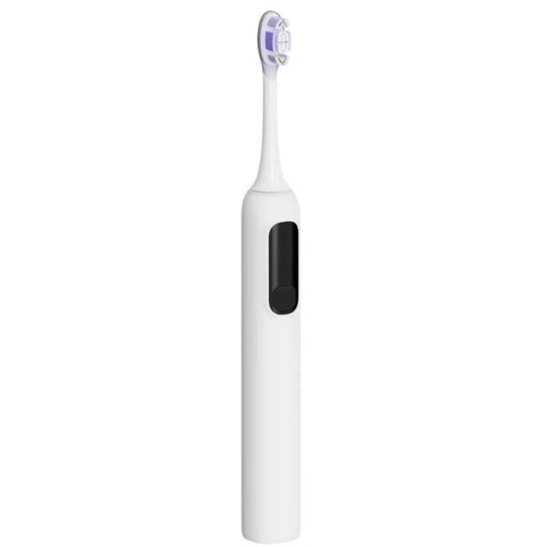 art_xia-pae20cep20osc20el20tp20wh_2 Cepillo Dental Xiaomi Xiaomi Oscillation Electric Toothbrush Pro/ Incluye 2 Cabezales/ Blanco