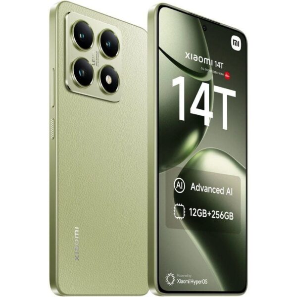 art_xia-sp2014t2012-25620gree_2 Smartphone Xiaomi 14T 12GB/ 256GB/ 6.67"/ 5G/ Verde