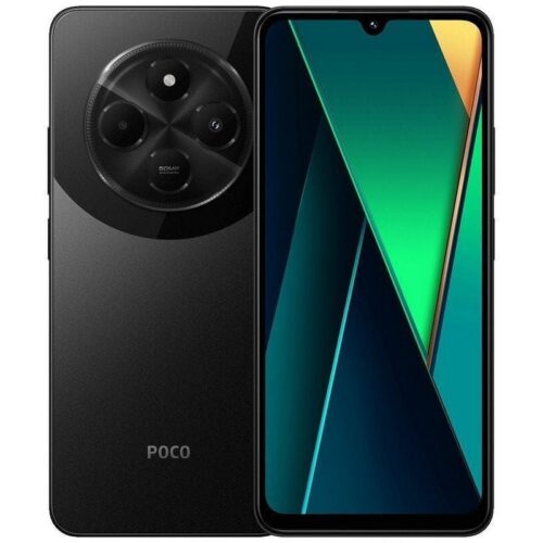 art_xia-sp20poco20c75206-12820bk20v2_1 Smartphone Xiaomi POCO C75 6GB/ 128GB/ 6.88"/ Negro