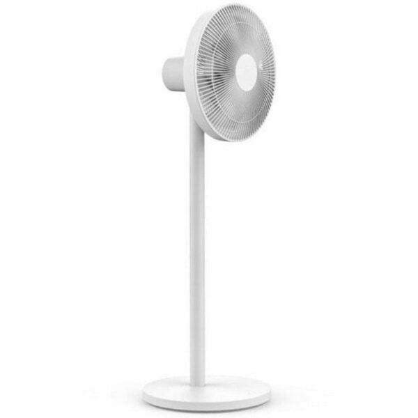 Ventilador de Pie Inteligente Xiaomi Mi Smart Standing Fan 2 Pro/ 24W/ 7+5 Aspas/ WiFi/ Control APP