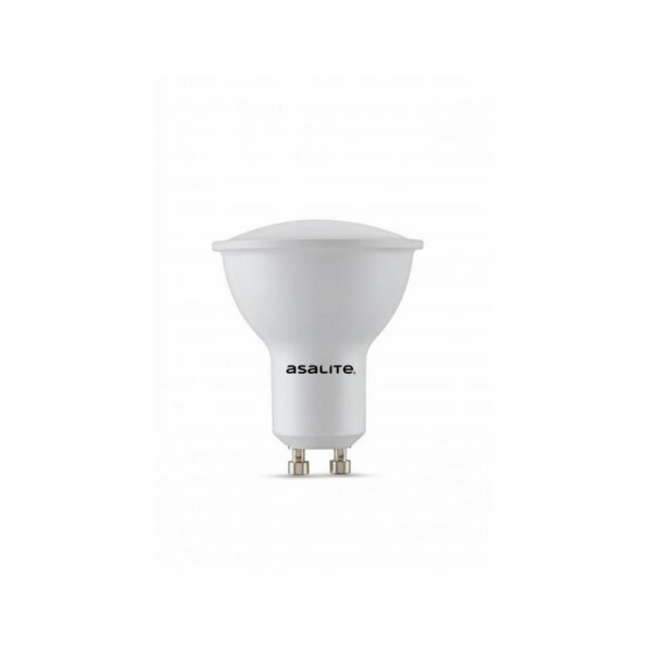Bombilla LED Asalite GU10 5W 410Lm 3000K IP20 [ASAL-0028]