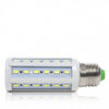 Bombilla LED E27 8W 640Lm 6000ºK 12V LEDs 40.000H [CA-5050-12V-8W-CW]