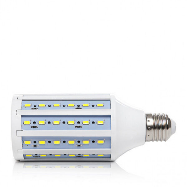 Bombilla LED E27 15W 1.200Lm 6000ºK 24V LEDs 40.000H [CA-5050-24V-15W-CW]
