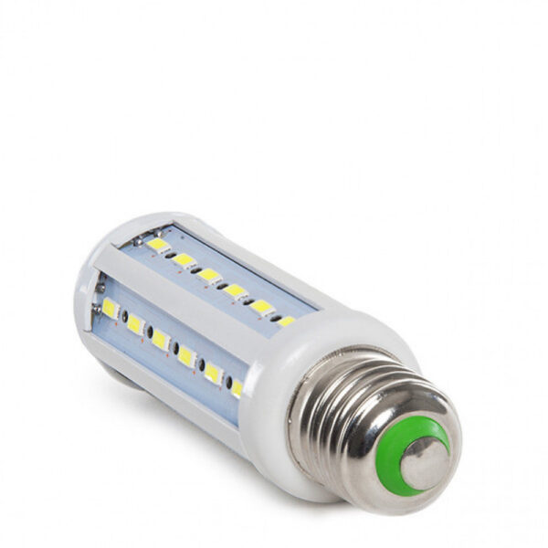 Bombilla LED E27 8W 640Lm 6000ºK 24V LEDs 40.000H [CA-5050-24V-8W-CW]