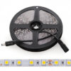 Tira de 300 LEDs 60W 7.000Lm CRI85 6000ºK SMD5050 24VDC IP20 x5M 40.000H [CA-5050-60-24-CW]-Blanco Frío