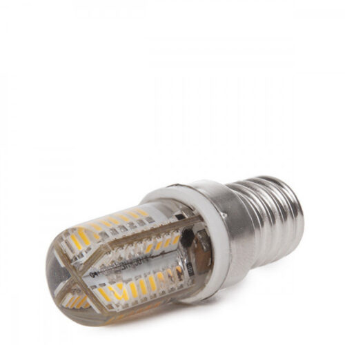 ca_52mm_e14_3w_cw_0-3-2 Bombilla LED E14 3W 240Lm 6000ºK LEDs 40.000H [CA-52MM-E14-3W-CW