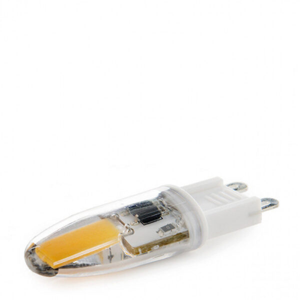 ca_g9_16w_cob_cw_0-3-14 Bombilla LED G9 1.6W 200Lm 6000ºK 40.000H [CA-G9-16W-COB-CW