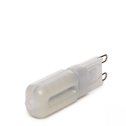 Bombilla LED G9 5W 450Lm 6000ºK 40.000H [CA-G9-5W-240VAC-CW]