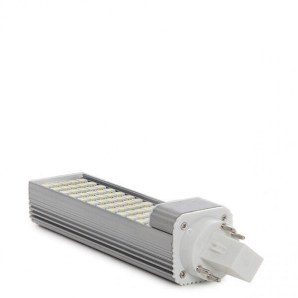 Bombilla LED G24 12W 1.000Lm 6000ºK 40.000H [CA- HLG24-4P-12W-CW]