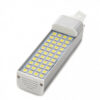 Bombilla LED G24 8W 680Lm 6000ºK 40.000H [CA- HLG24-4P-8W-CW]