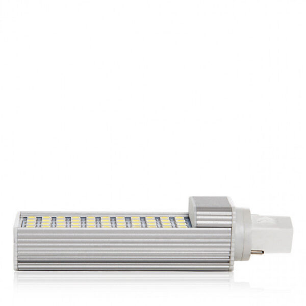 Bombilla LED G24 8W 680Lm 6000ºK 40.000H [CA- HLG24-8W-CW]