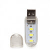 Luz 4200ºK Noche Usb 5V 40.000H [CA-LN-USB-5-W