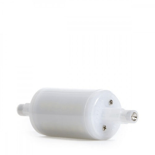 Bombilla LED R7S 5W 500Lm 6000ºK 78Mm Epistar 360º 40.000H [CA-R7S-2835-360-5W-78-CW]